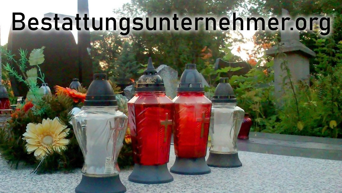 Bestattung Schöneberg: Bestattungsunternehmer.org -  Trauerhilfe, Überführung, Beerdigung, Trauerbewältigung